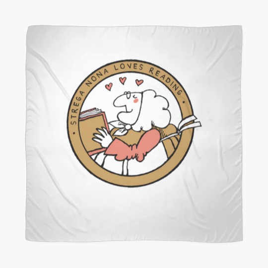 Discover Strega Nona Love Scarves