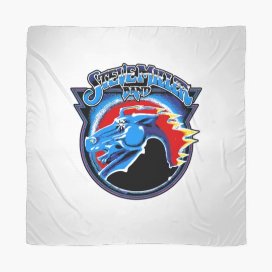Discover Steve Miller Band Wintertime Scarves