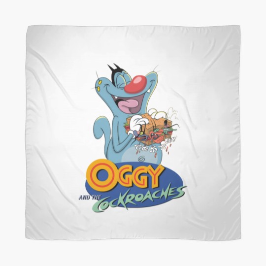 Discover Oggy and the cockroaches Scarves