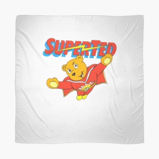 Discover Super Ted Scarves