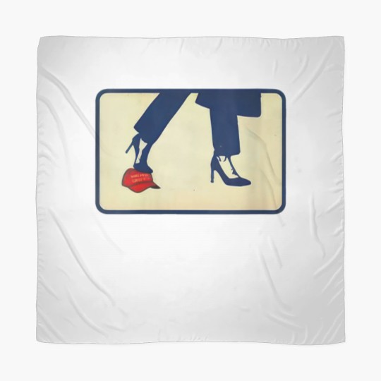 Discover Kamala High Heels Maga's Hat Funny Election Vote President - Kamala Harris - Scarves
