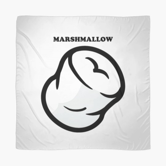 Discover MARSHMALLOW Scarves