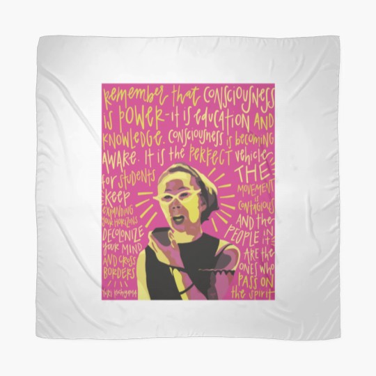 Discover Yuri Kochiyama Scarves