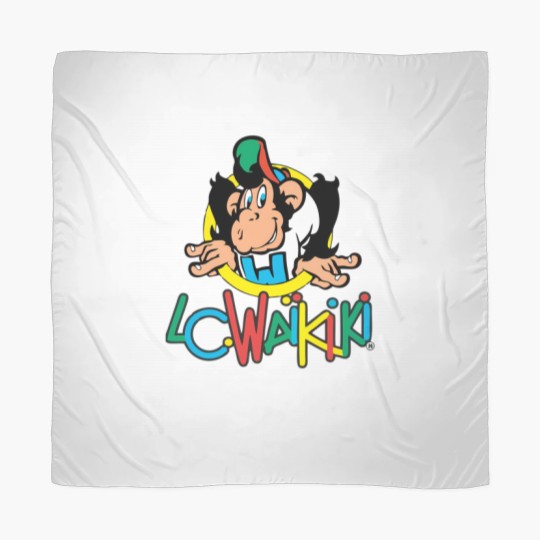 Discover Lc Waikiki Monkey Scarves