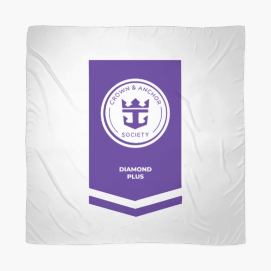 Discover Royal Caribbean Crown and Anchor Diamond Plus Scarves