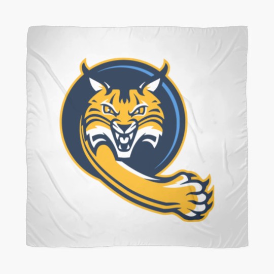 Discover The Quinnipiac University Bobcats Athletic Scarves