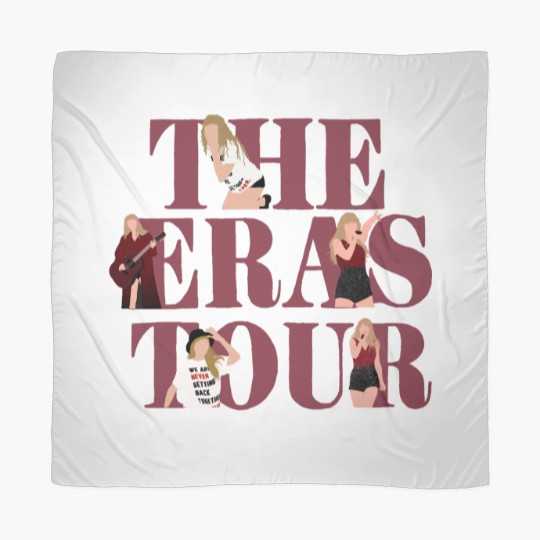 Discover red theeras tour Scarves