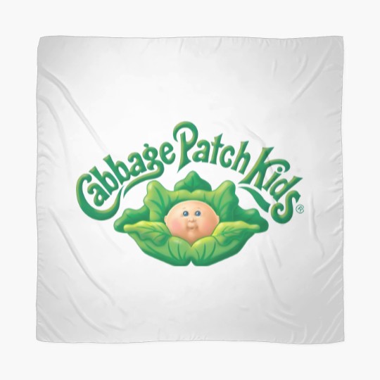 Discover Cabbage Patch Kids Scarf Gift