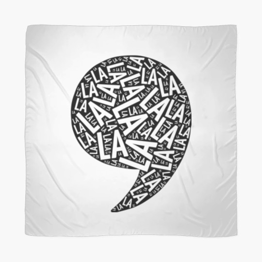 Discover Comma La - Kamala Harris Scarves