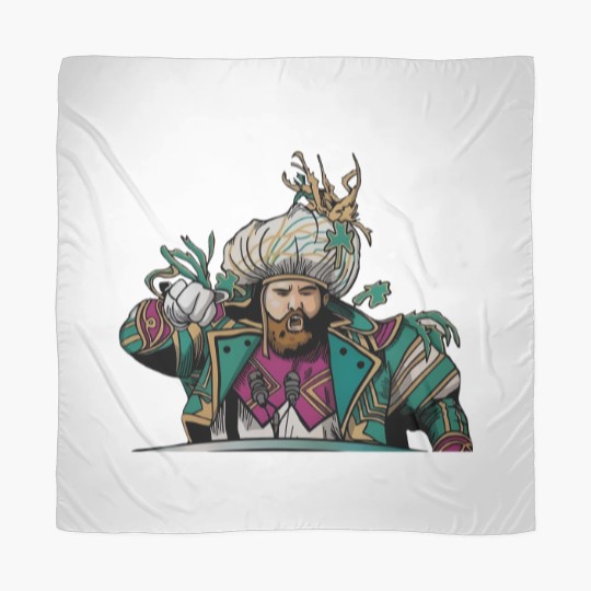 Discover Jason Kelce Fans Mummers American Football Game Scarves