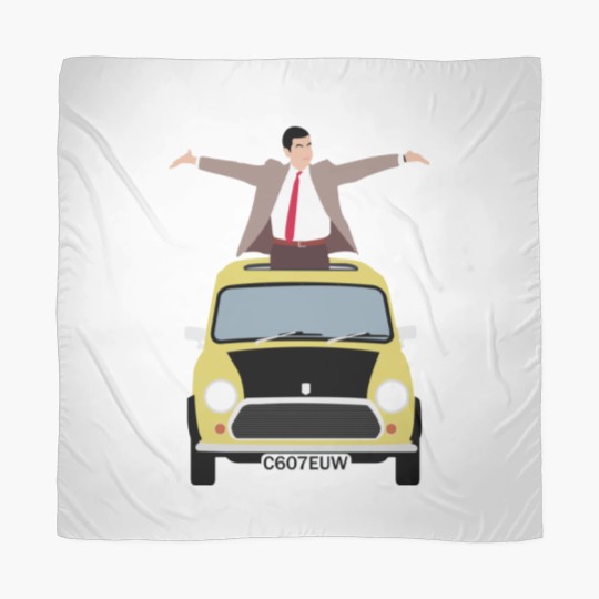 Discover Mr Bean and mini Classic Scarves