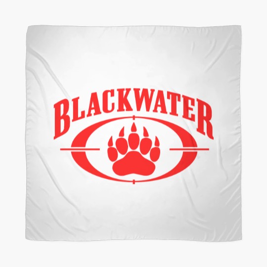 Discover Blackwater Classic Logo Scarves