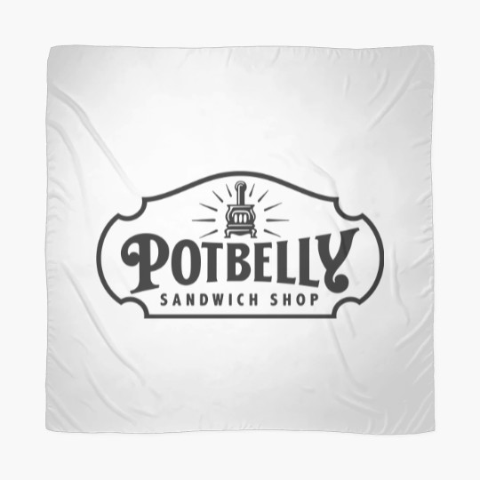 Discover resto potbelly sandwich Scarves