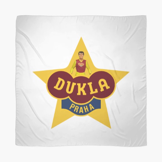 Discover Dukla Prague Away Kit Classic Scarves