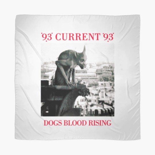 Discover 93-current-dogs-blood-rising Scarves