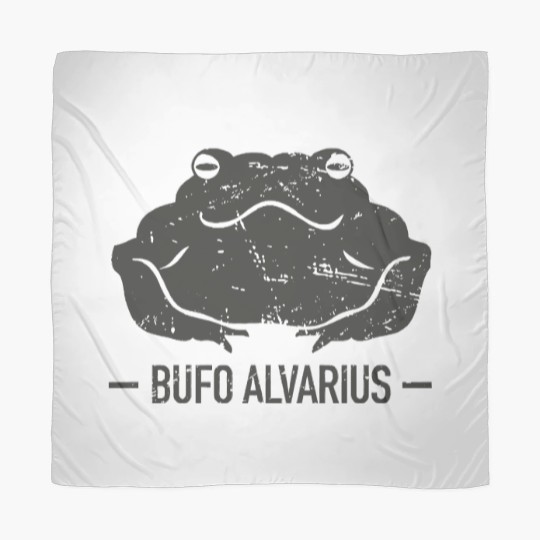 Discover Bufo Alvarius Colorado River Toad Scarves
