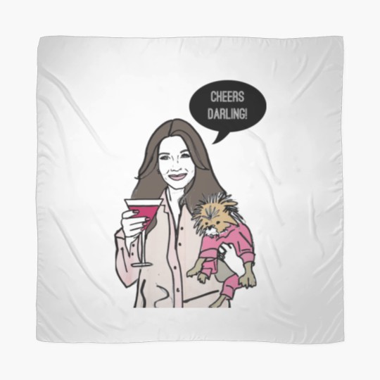 Discover Lucky Gift Vanderpump Rules Gift For Fans Scarves