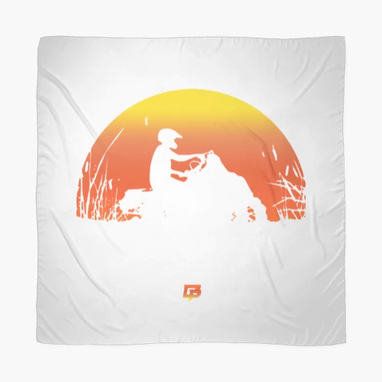 Discover Happy Hour Sunset Braydon Price MerchEEssential Scarves