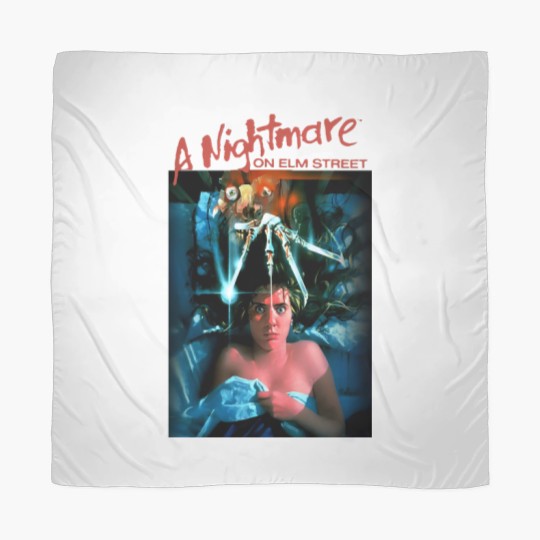 Discover A Nightmare on Elm Street Scarves