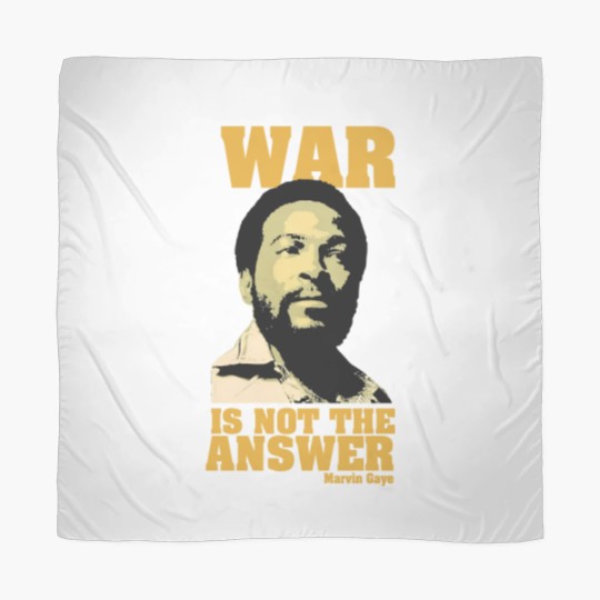 Discover Marvin Gaye Scarves