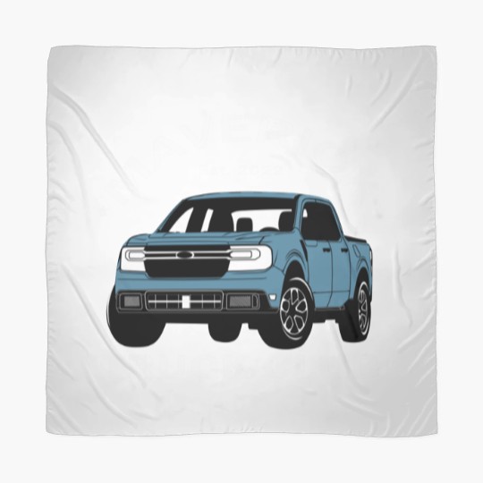 Discover Maverick Truck Club - Area 51 Scarves