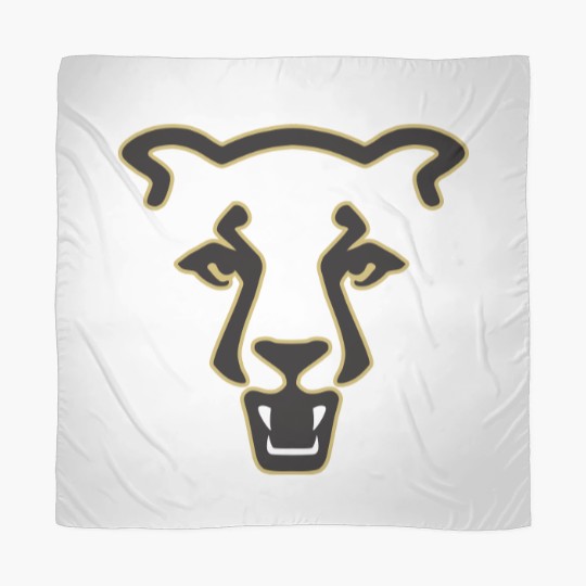 Discover Colorado Springs UCCS Mountain Lions Scarves
