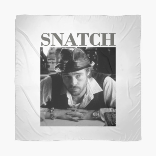 Discover Snatch Movie Scarves, Snatch Scarves, Vintage Scarves, Cult Movie Scarves