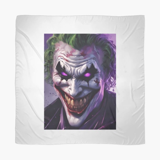 Discover Joker 2 Scarves