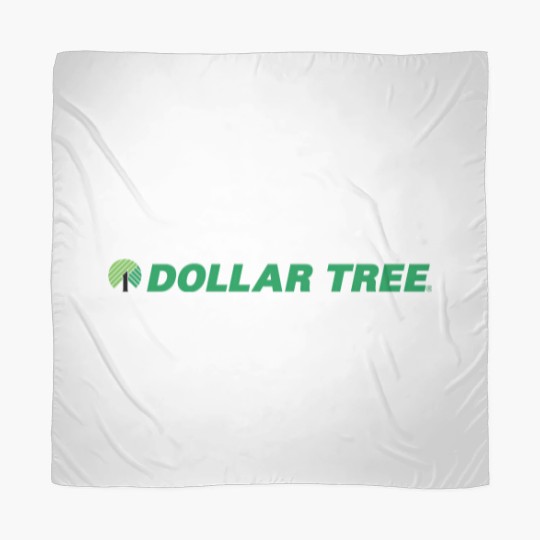Discover Dollar Tree Logo Scarves