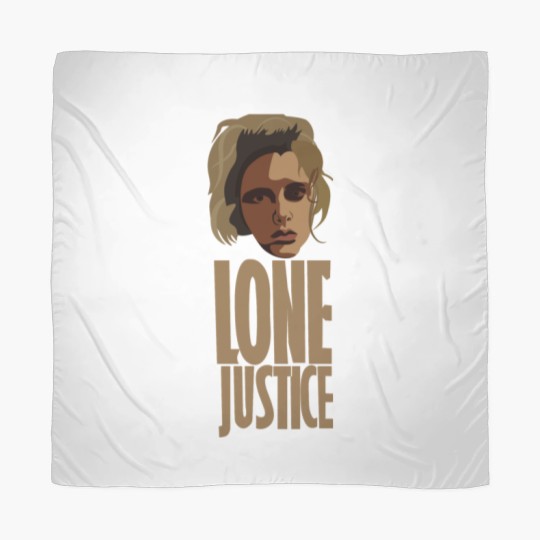 Discover Lone Justice Maria Mckee Scarves