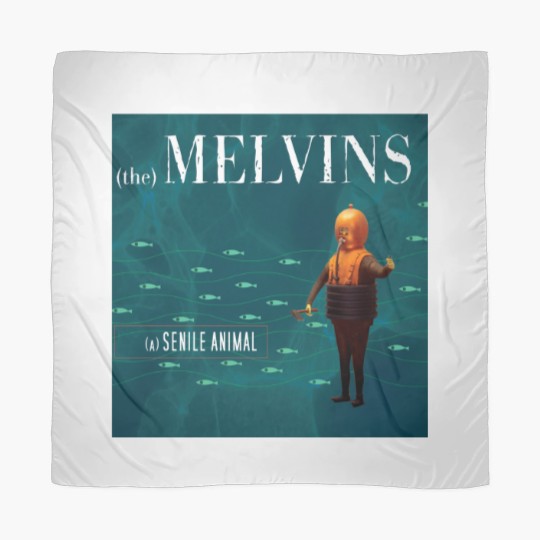 Discover A senile animal Scarves