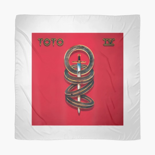 Discover toto iv cover Scarves