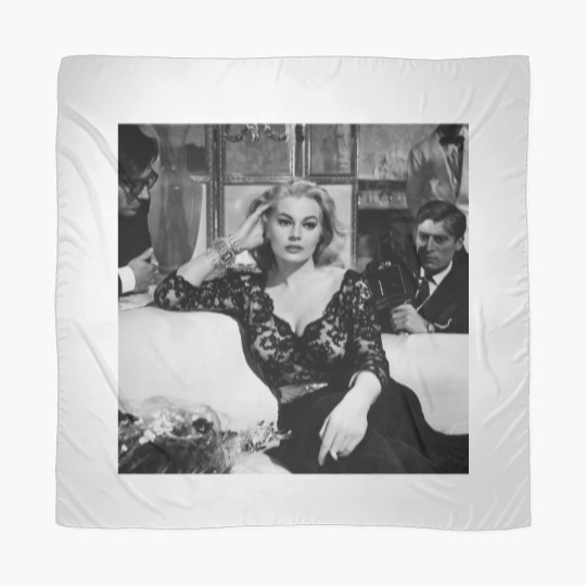 Discover Anita Ekberg Scarves