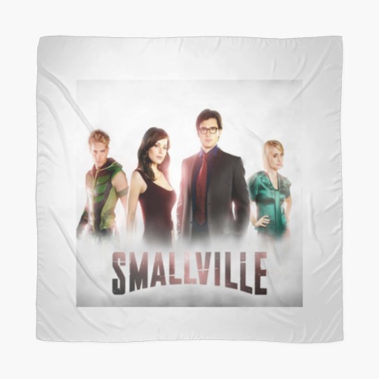 Discover Smallville Scarves