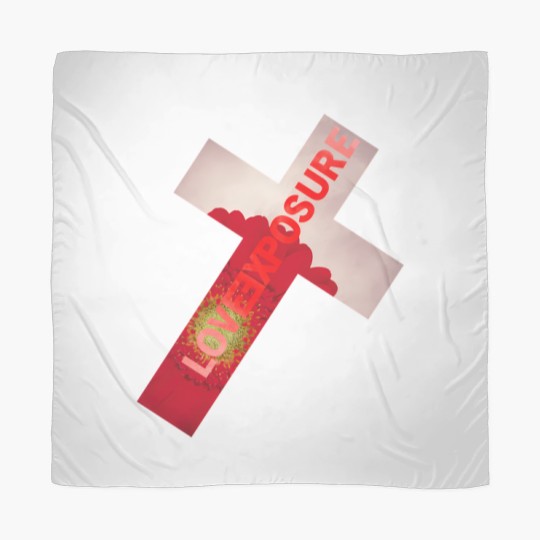 Discover Sion Sono'S Love Exposure Scarves