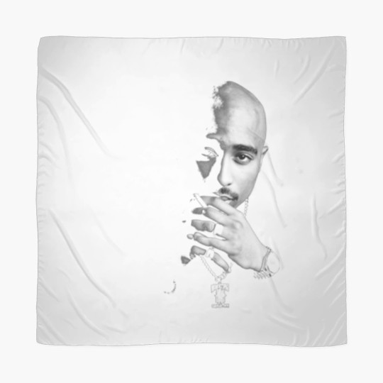Discover What You Tupac 90s Quote Scarves, 2Pac Scarves Scarves