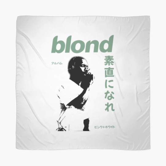 Discover Frank Ocean Scarves