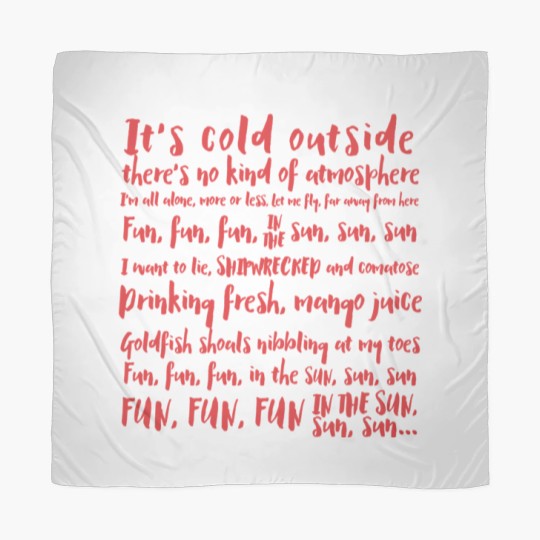 Discover Red Dwarf Lyrics Scarves