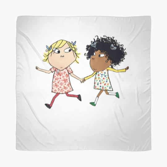 Discover Charlie And Lola - Lola And Lotta 192 Scarves
