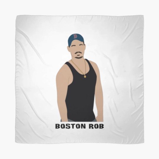 Discover Boston Rob Scarves