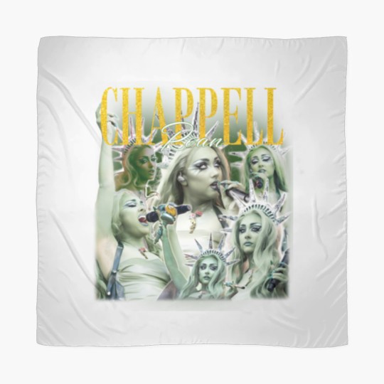 Discover Chappell Roan Scarves | Pink Pony Club Scarves | Midwest Princess Tour