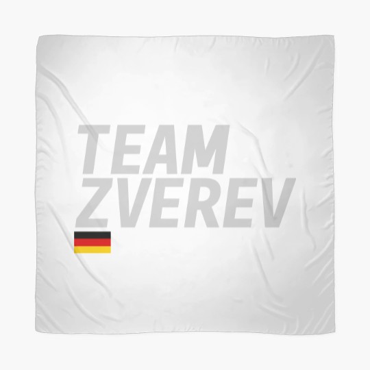 Discover Team Alexander Zverev Scarves
