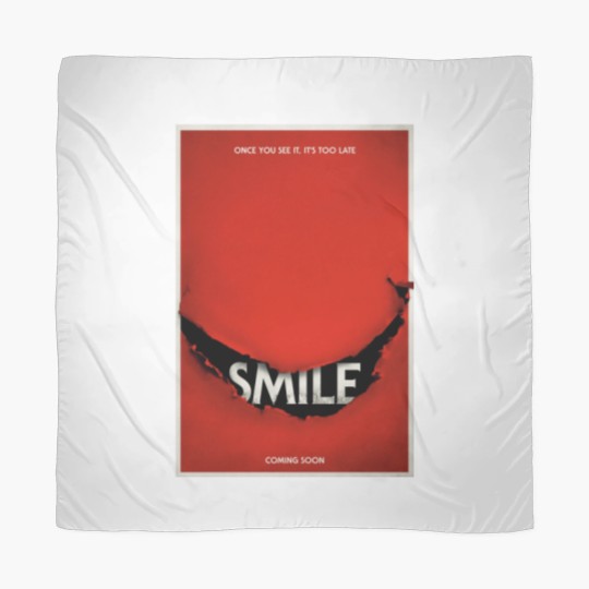 Discover Smile horror movie Scarves