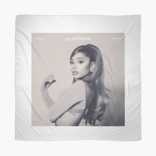 Discover Ariana Positions Scarves