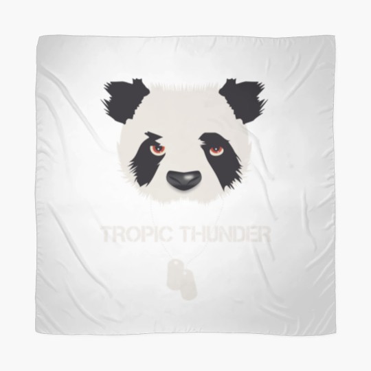 Discover Tropic Thunder - Alternative Movie Poster Scarves