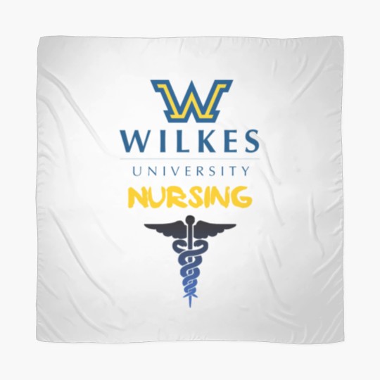 Discover Wilkes university nursing Scarves
