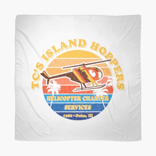 Discover Tcs Island Hoppers Scarves