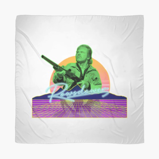 Discover Final Sacrifice Zapp Rowsdower Scarves