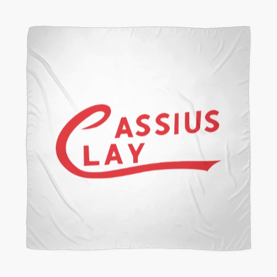 Discover Cassius Clay Scarves