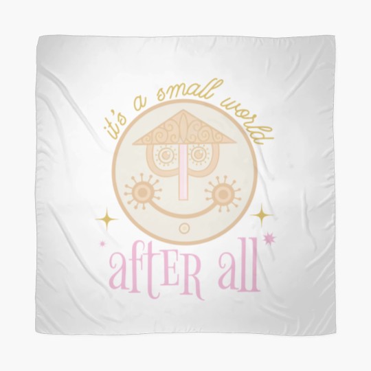 Discover Small World  Scarves - Small world Scarves
